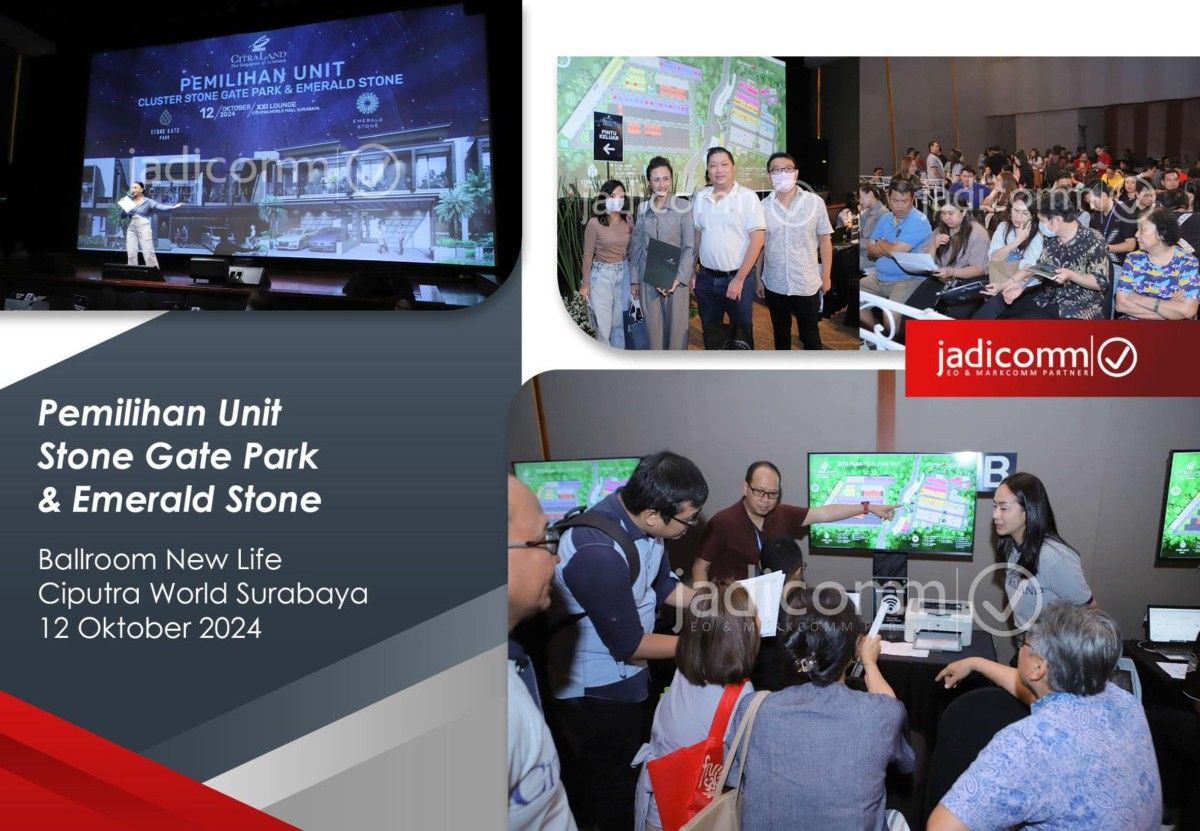 Property Unit Selection